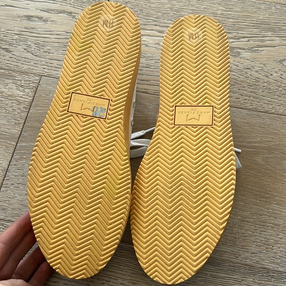 Marc Fisher platform sneakers - Picture 3 of 5